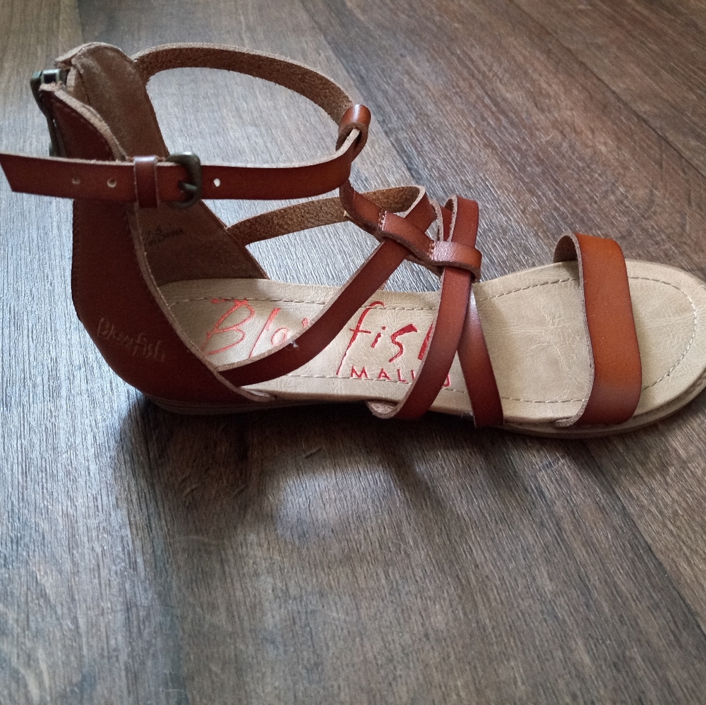 Blowfish sandals
